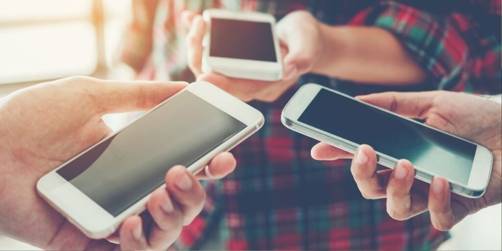 Ranking de los móviles con mejor batería este año