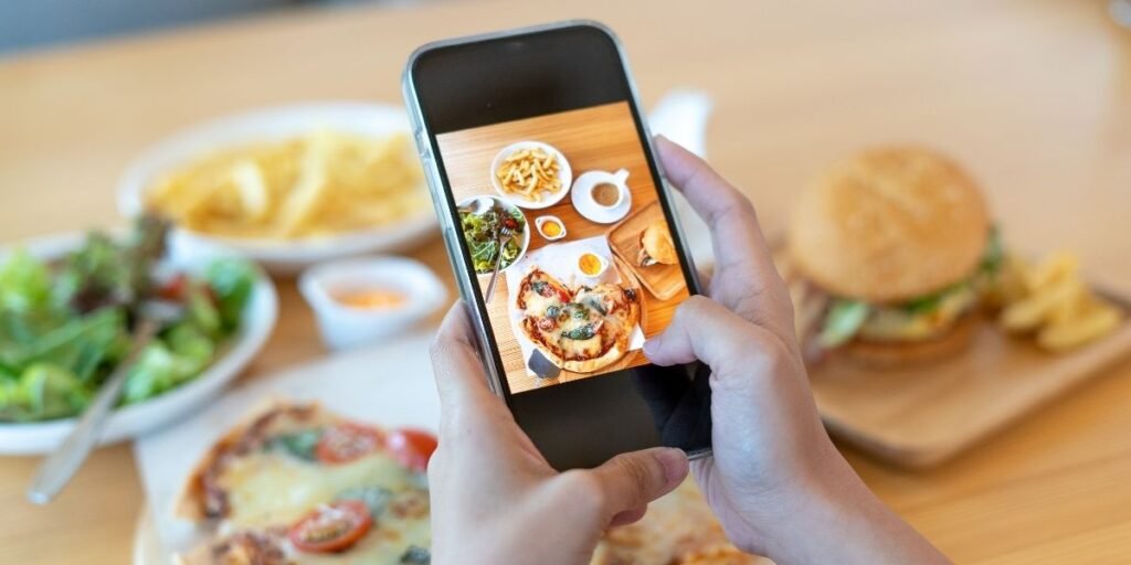 moviles con mejor camara - redes sociales