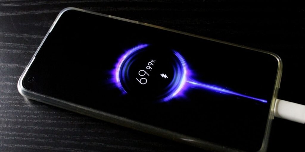 Móviles con carga rápida 2025- ultra rapida