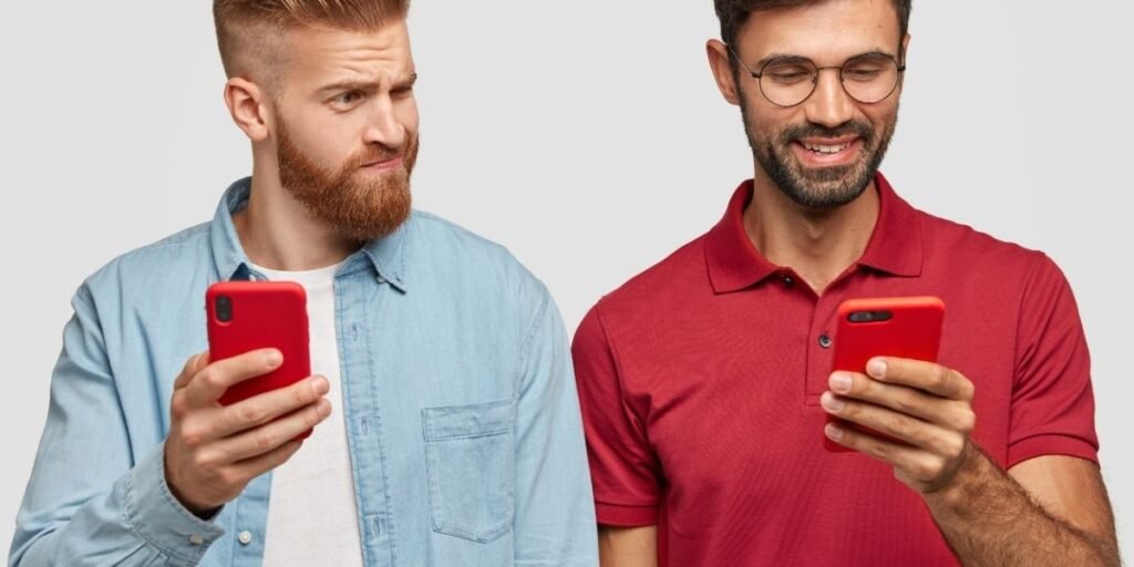 iphone vs samsung - comparación