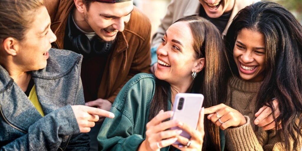 celular barato amigos