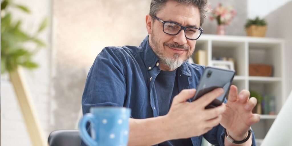 celular barato - señor