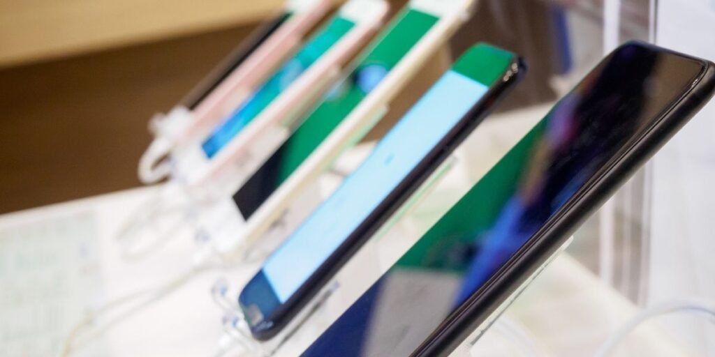 moviles 2026 - varios modelos