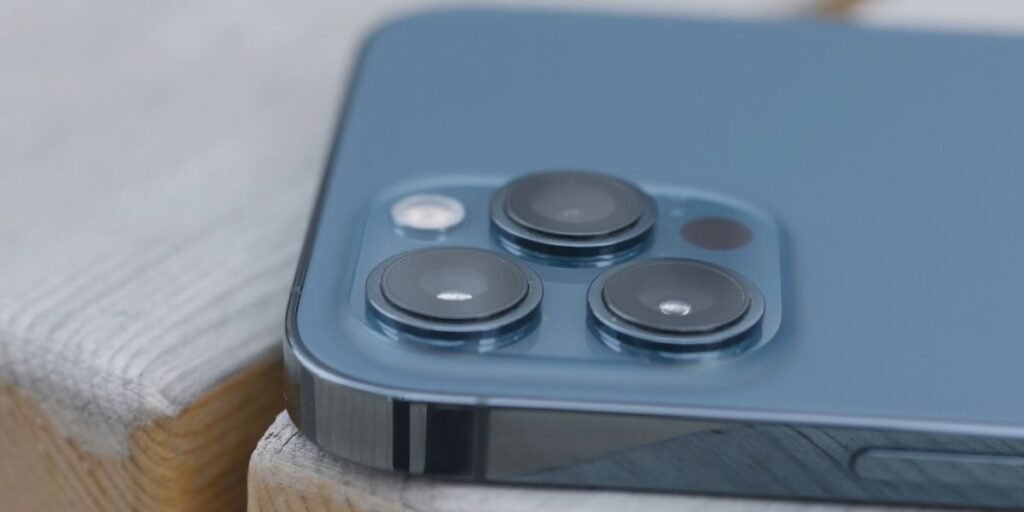 moviles con buena camara​ - iphone