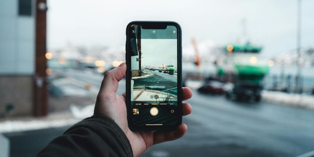 moviles gama media mejor camara​ - calidad