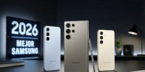 Cuál es el mejor celular Samsung en el 2026 los mejores