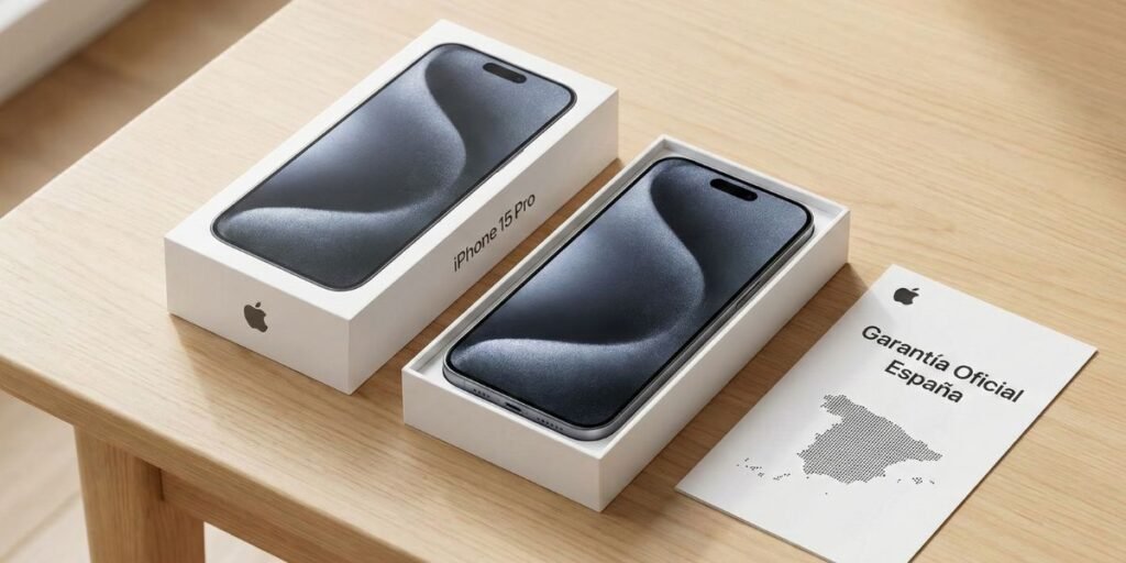 Dónde comprar un iPhone