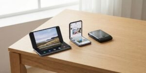 Móviles plegables baratos comparativa