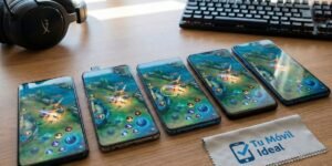 Mejor móvil para juegos en
