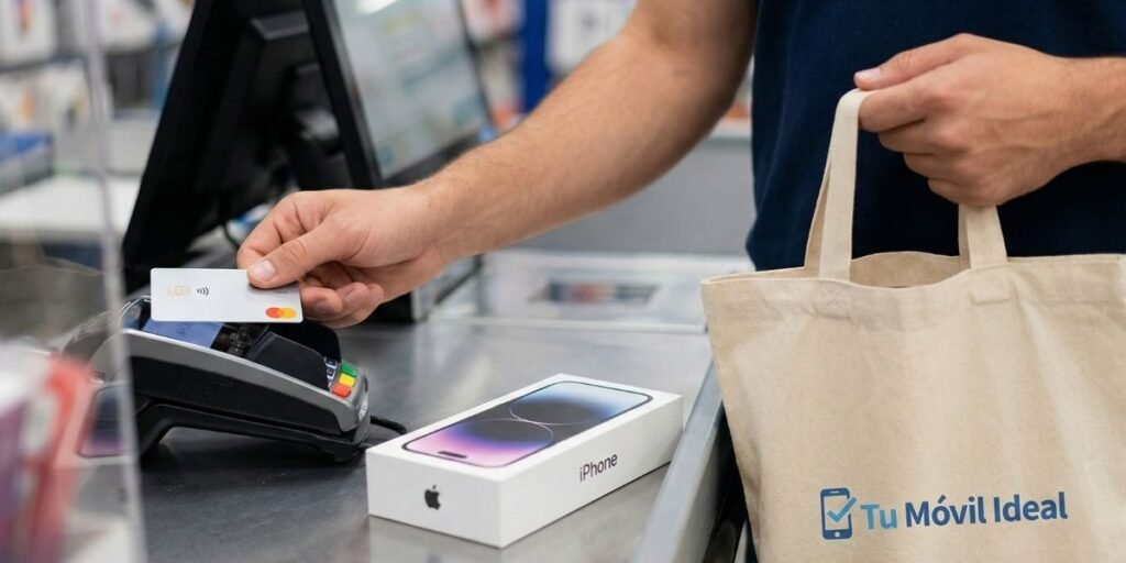 mejores moviles por menos de 400 euros - Dónde comprar con seguridad en España