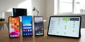 sistema operativo en moviles - reviews